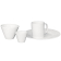 Olympia conische ramekin wit 7cm (12 stuks) Olympia conische ramekin wit 7cm (12 stuks)