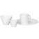 Olympia conische ramekin wit 7cm (12 stuks) Olympia conische ramekin wit 7cm (12 stuks)