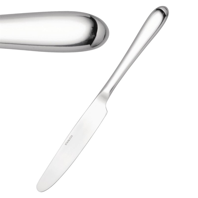 Utopia Manhatten dessertmessen (12 stuks) Utopia Manhatten dessertmessen (12 stuks)