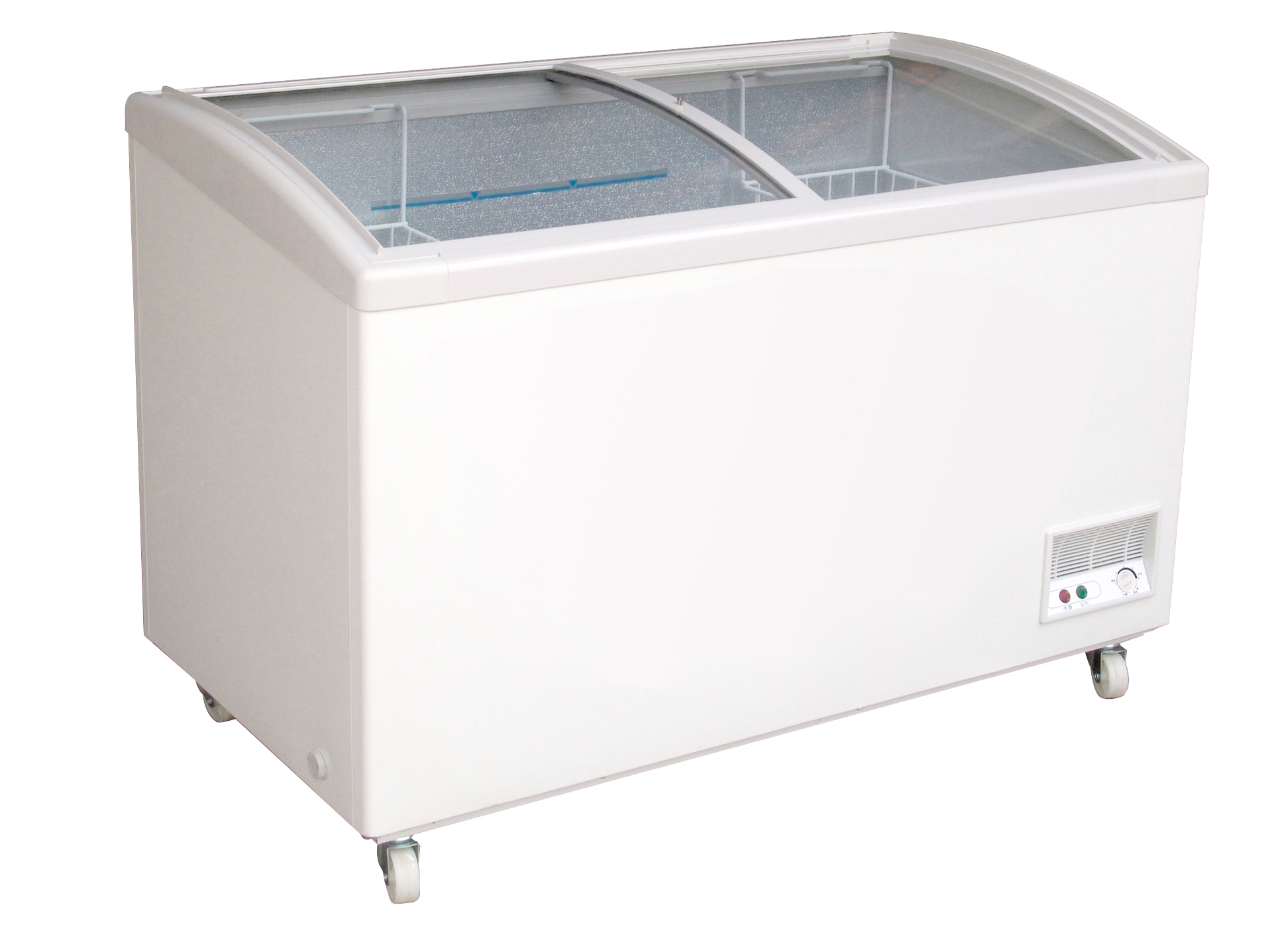 Vrieskist Glasdeksel 236 L Vrieskist Glasdeksel 236 L