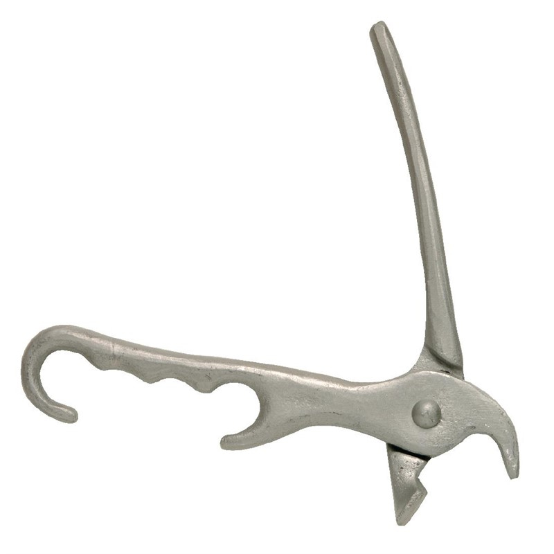 Pannengrijper universeel Pannengrijper universeel