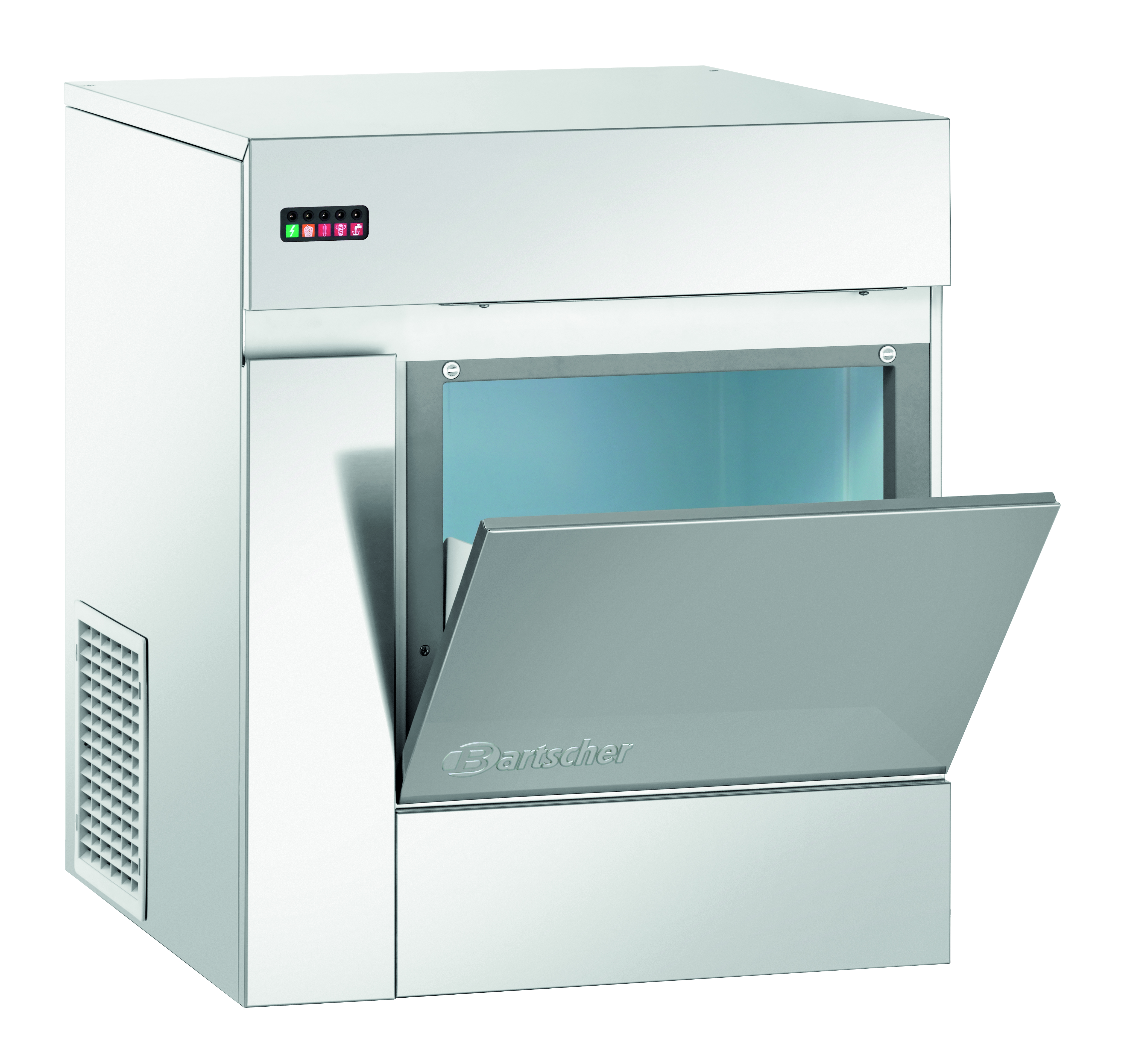 Scherfijsmachine F 80 Scherfijsmachine F 80