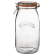 Kilner weckpot met beugelsluiting 3L Kilner weckpot met beugelsluiting 3L