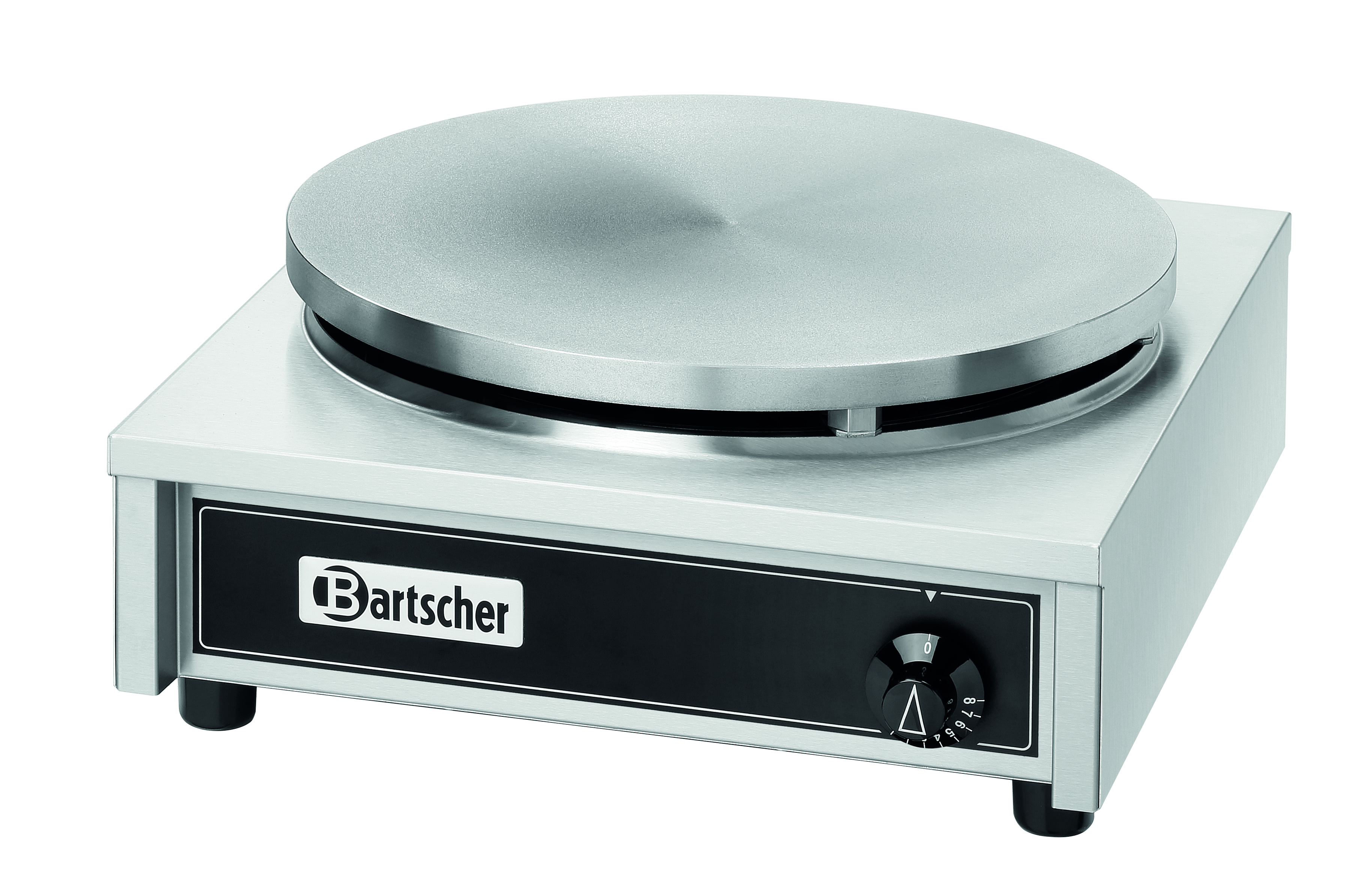 Crêpeplaat, 1 plaat, 400 mm Crêpeplaat, 1 plaat, 400 mm