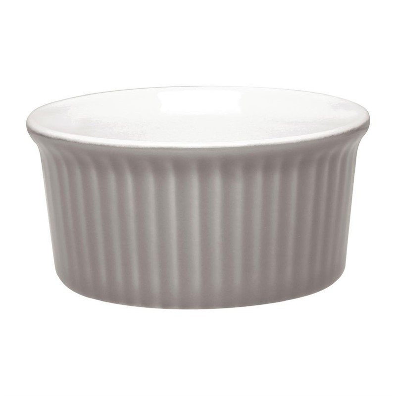 Olympia Pastel ramekin grijs 7cl (12 stuks) Olympia Pastel ramekin grijs 7cl (12 stuks)