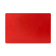 Hygiplas LDPE extra dikke snijplank rood 450x300x20mm Hygiplas LDPE extra dikke snijplank rood 450x300x20mm