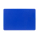 Hygiplas LDPE extra dikke snijplank blauw 450x300x20mm Hygiplas LDPE extra dikke snijplank blauw 450x300x20mm