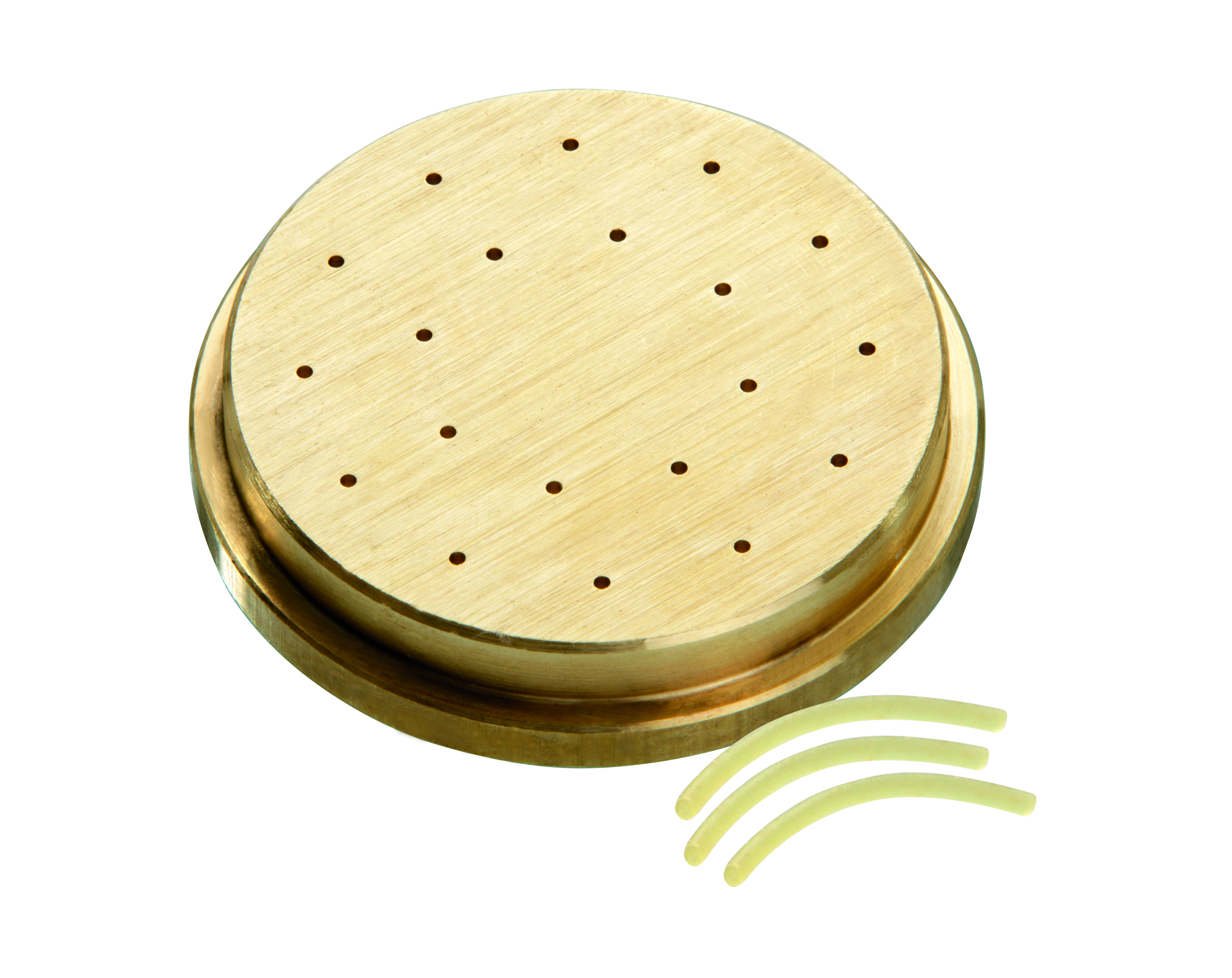 Pastamatrijs voor Cap. Dangelo Ø1mm Pastamatrijs voor Cap. Dangelo Ø1mm