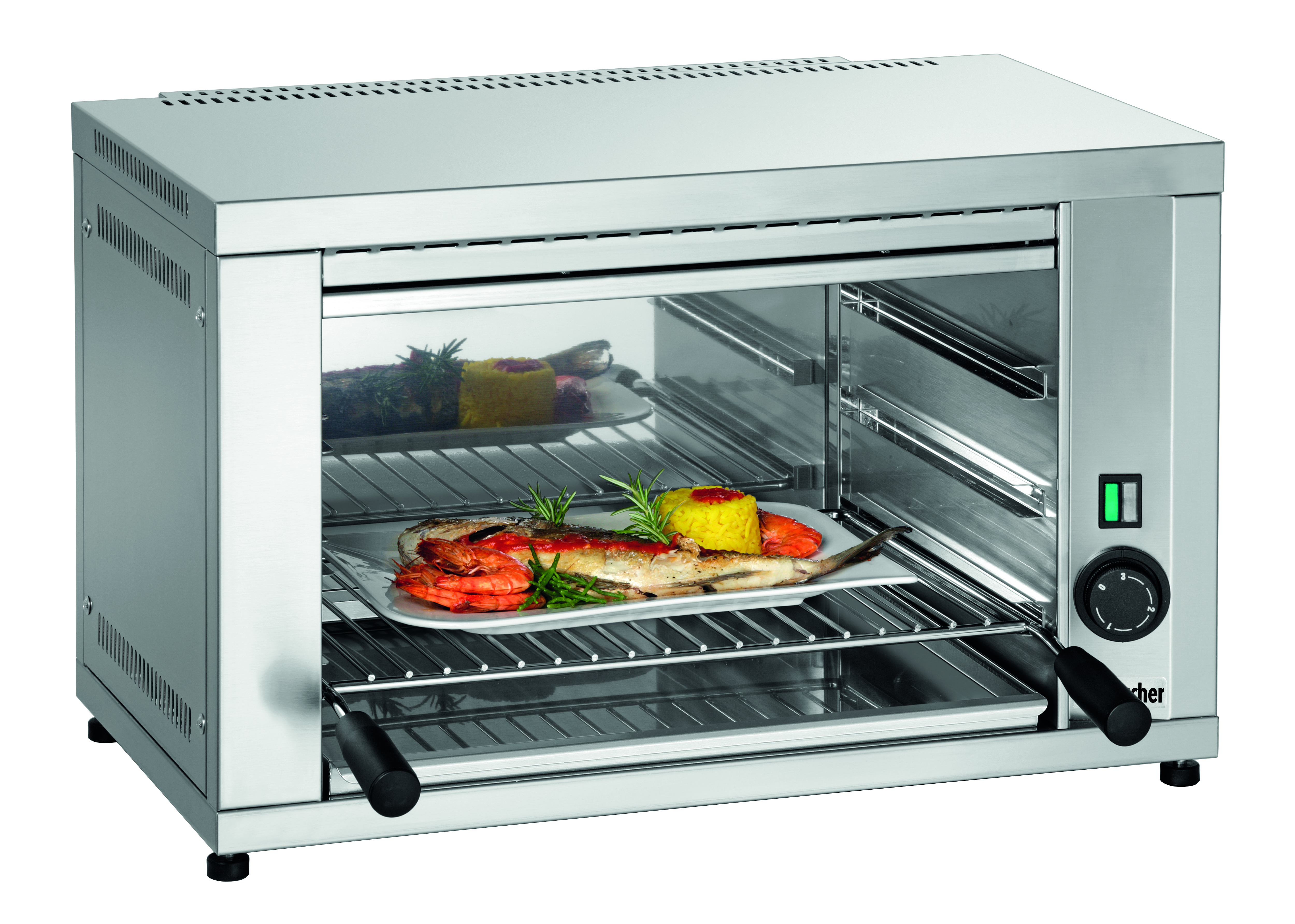 Salamander 400-1Z Salamander 400-1Z