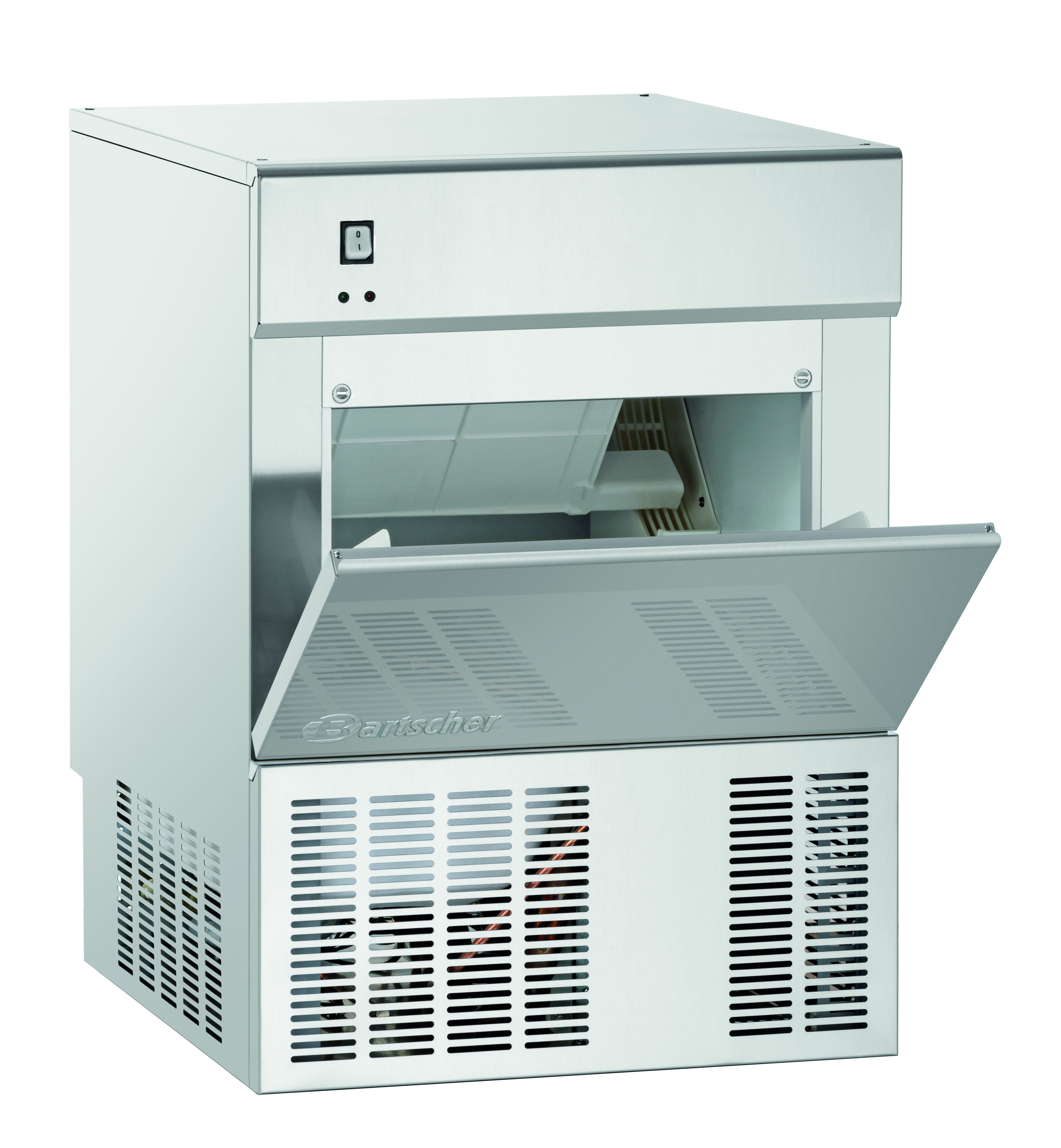 IJsblokjesmachine Q 45 IJsblokjesmachine Q 45