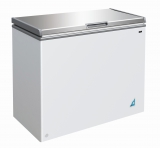 Vrieskist Rvs Deksel 201 L