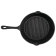 Vogue ronde gietijzeren inductie grillpan 26,7cm Vogue ronde gietijzeren inductie grillpan 26,7cm