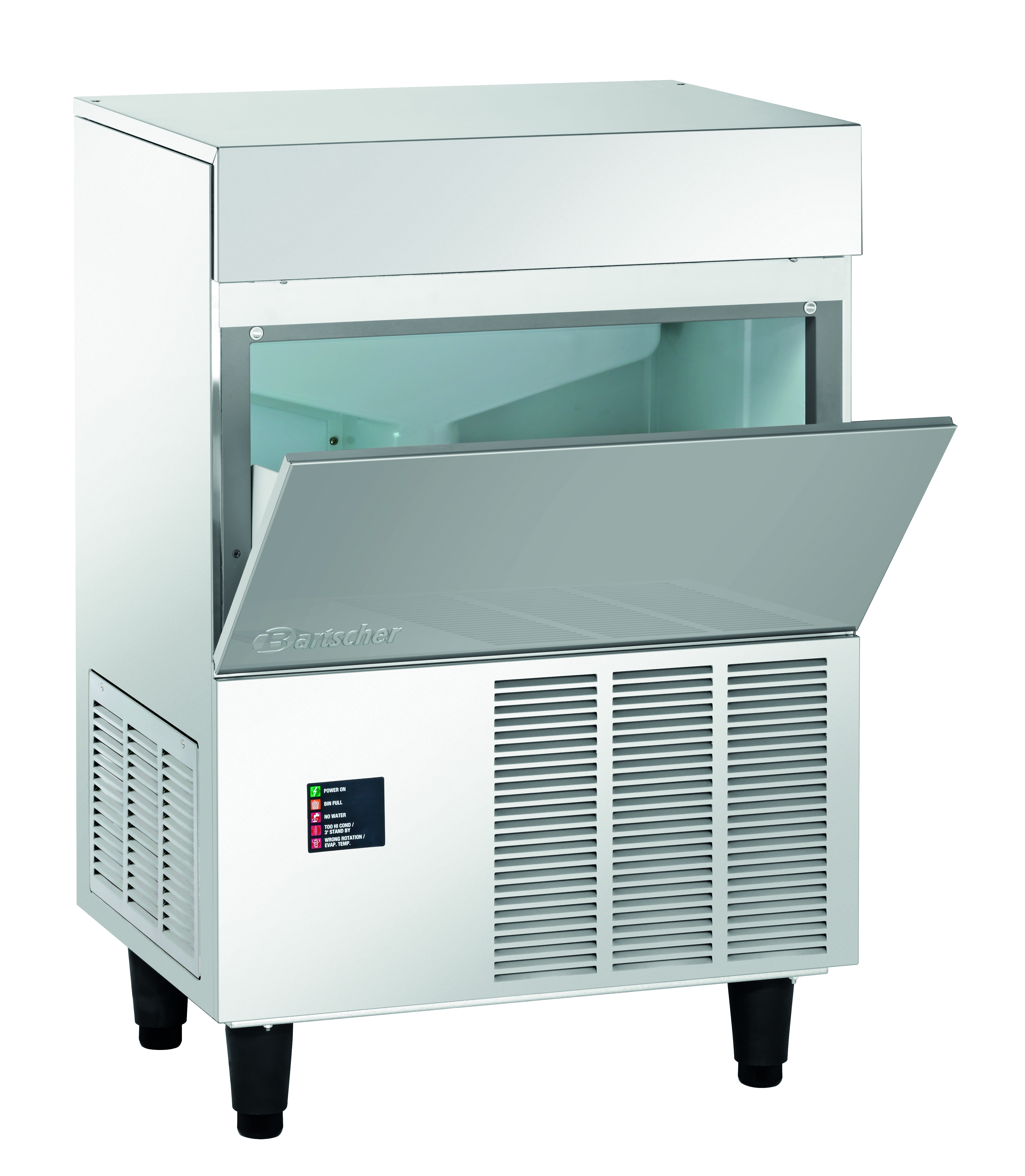 Scherfijsmachine F 125 Scherfijsmachine F 125