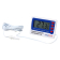 Hygiplas digitale koeling- en vriezerthermometer Hygiplas digitale koeling- en vriezerthermometer