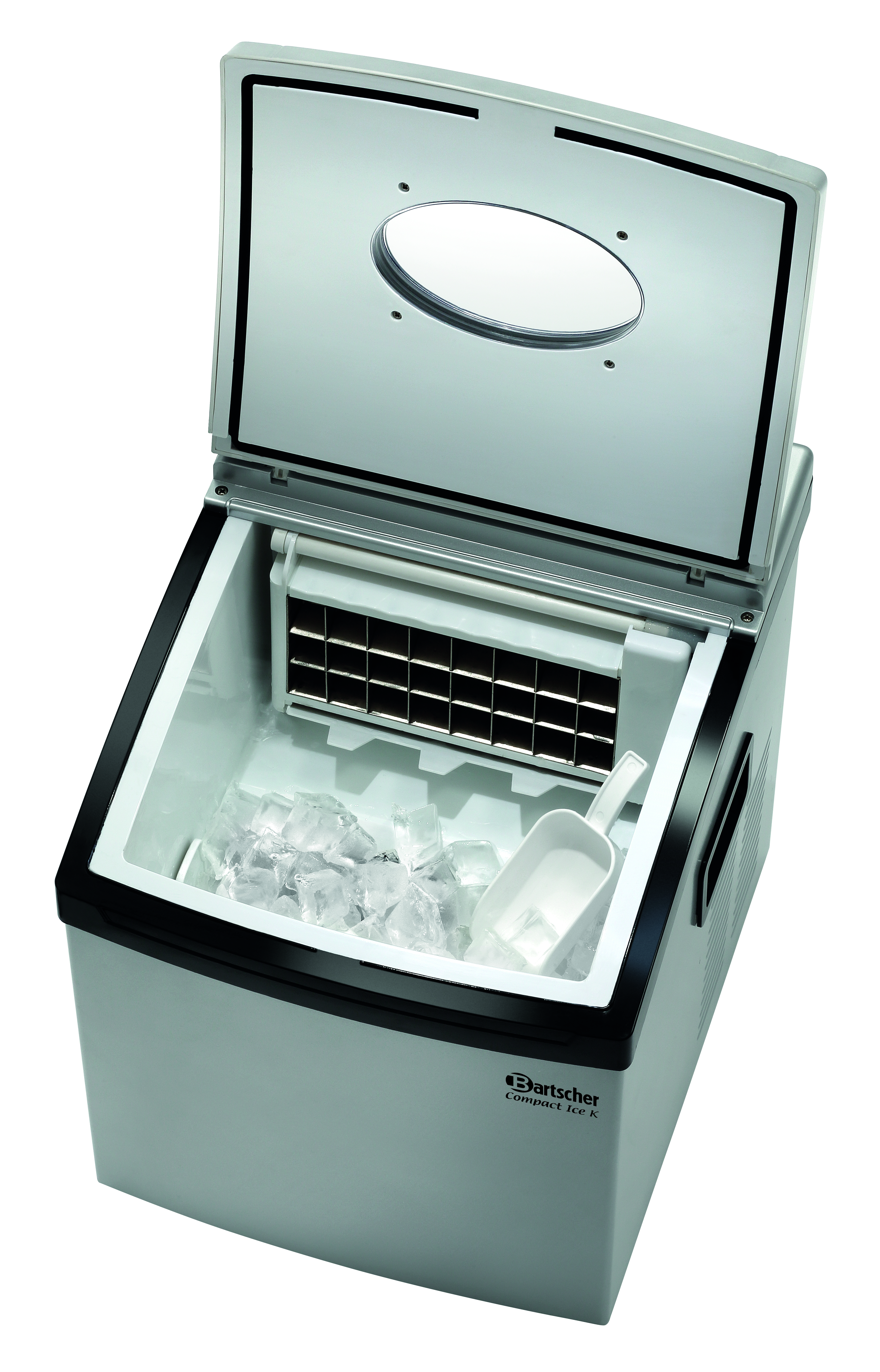 IJsblokjesmachine Compact Ice K IJsblokjesmachine Compact Ice K