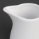 Olympia Whiteware melkkannetjes met handvat 21,2cl (6 stuks) Olympia Whiteware melkkannetjes met handvat 21,2cl (6 stuks)