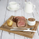 Olympia acaciahouten steakplank met inzet groot Olympia acaciahouten steakplank met inzet groot
