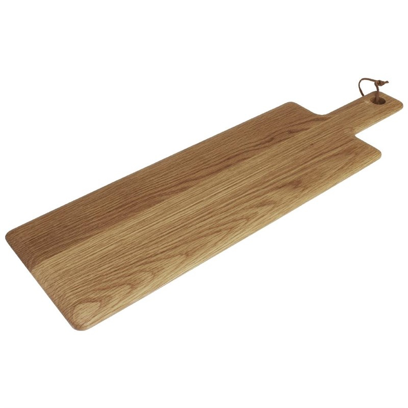 Olympia eikenhouten serveerplank 40x15,5cm Olympia eikenhouten serveerplank 40x15,5cm