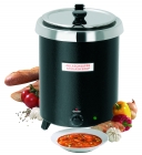 Soeppan Club, 8,5l, Zwart Soeppan Club, 8,5l, Zwart