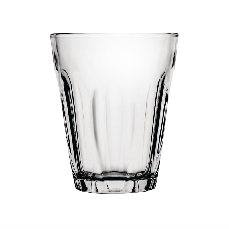 Olympia tumblers gehard glas 230ml (12 stuks) Olympia tumblers gehard glas 230ml (12 stuks)