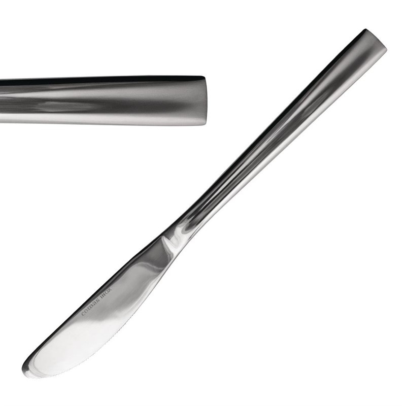 Comas Hotel dessertmes (12 stuks) Comas Hotel dessertmes (12 stuks)