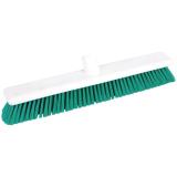 Jantex Hygiene Zachte Bezem 45cm Groen