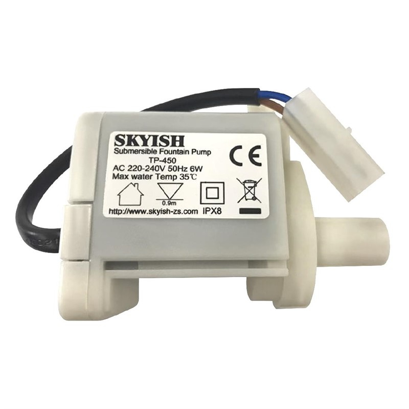 Polar waterpomp voor G620, T315, T316 en GL192 Polar waterpomp voor G620, T315, T316 en GL192