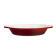 Vogue ronde gietijzeren gratineerschaal rood 0,4L Vogue ronde gietijzeren gratineerschaal rood 0,4L