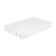 Cambro polyethyleen deksel voor pizza deegkrat 60x40x2cm Cambro polyethyleen deksel voor pizza deegkrat 60x40x2cm