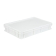 Cambro polyethyleen deksel voor pizza deegkrat 60x40x2cm Cambro polyethyleen deksel voor pizza deegkrat 60x40x2cm
