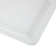 Cambro polyethyleen deksel voor pizza deegkrat 60x40x2cm Cambro polyethyleen deksel voor pizza deegkrat 60x40x2cm