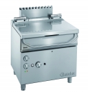 Kantelbare Braadpan Gas 700, E KB Kantelbare Braadpan Gas 700, E KB