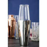 Aps Boston Cocktailshaker en Glas