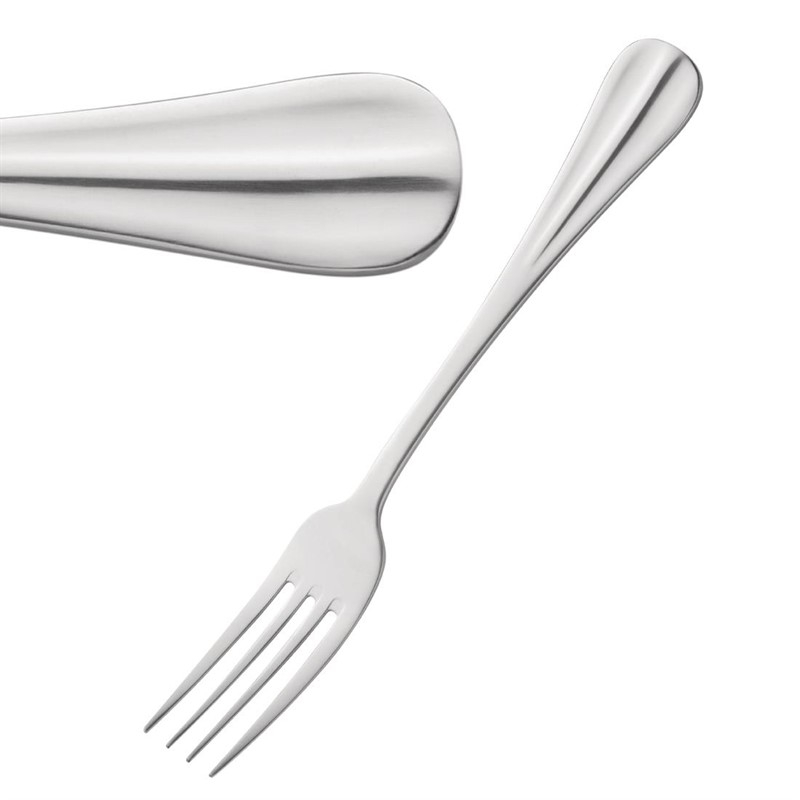 Amefa Baguette tafelvorken 18/0 (12 stuks) Amefa Baguette tafelvorken 18/0 (12 stuks)