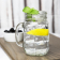 Olympia mason jar drinkglazen 450ml (12 stuks) Olympia mason jar drinkglazen 450ml (12 stuks)