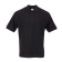 Unisex poloshirt zwart S Unisex poloshirt zwart S
