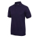 Unisex poloshirt donkerblauw L Unisex poloshirt donkerblauw L