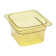 Cambro hittebestendige GN 1/6 bak 10cm Cambro hittebestendige GN 1/6 bak 10cm
