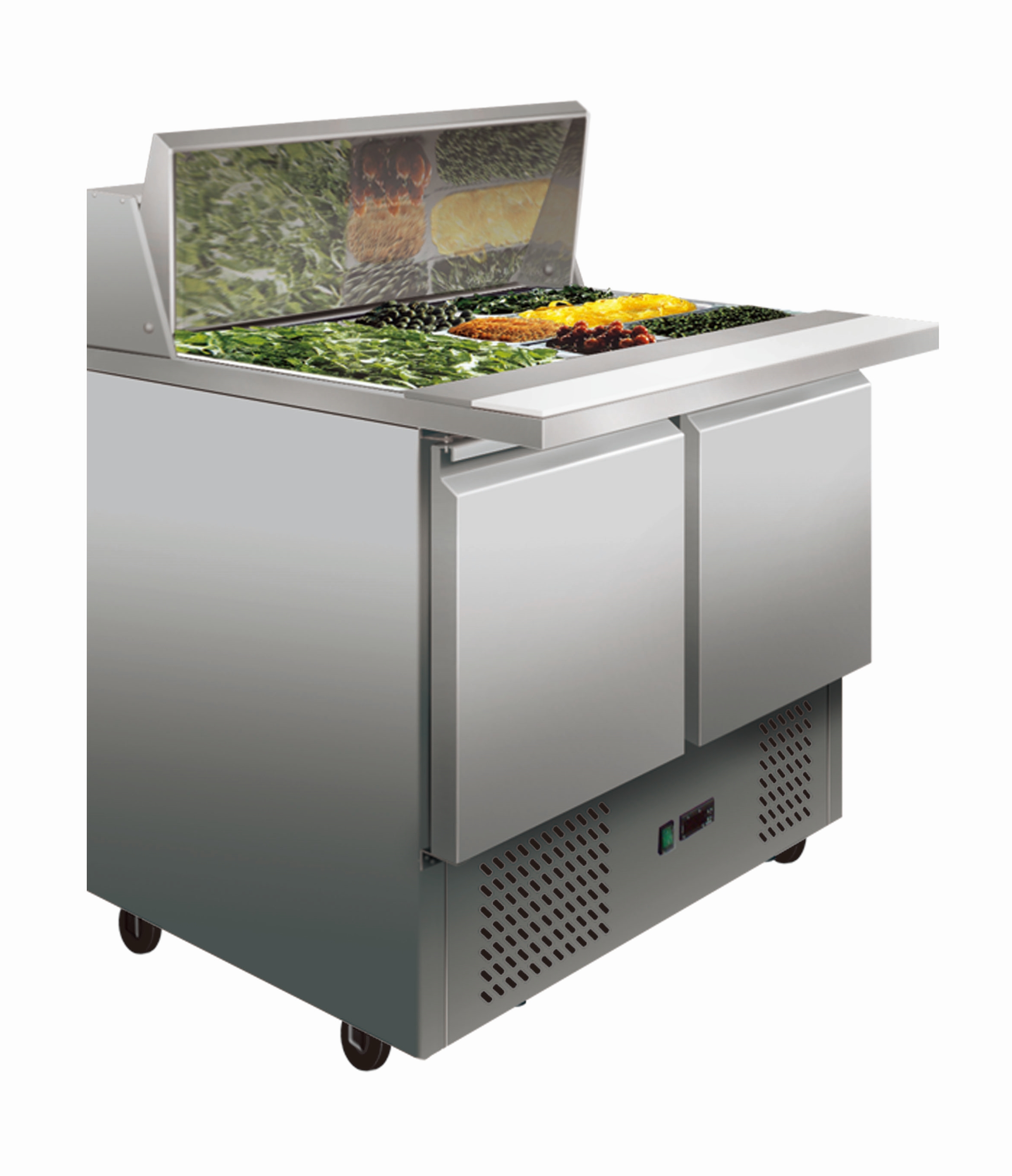 SALADETTE 2 DEUREN SALADETTE 2 DEUREN