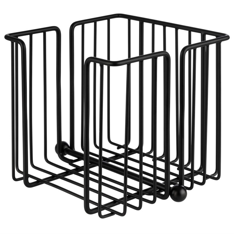 APS Urban servethouder zwart 190x190x180mm APS Urban servethouder zwart 190x190x180mm