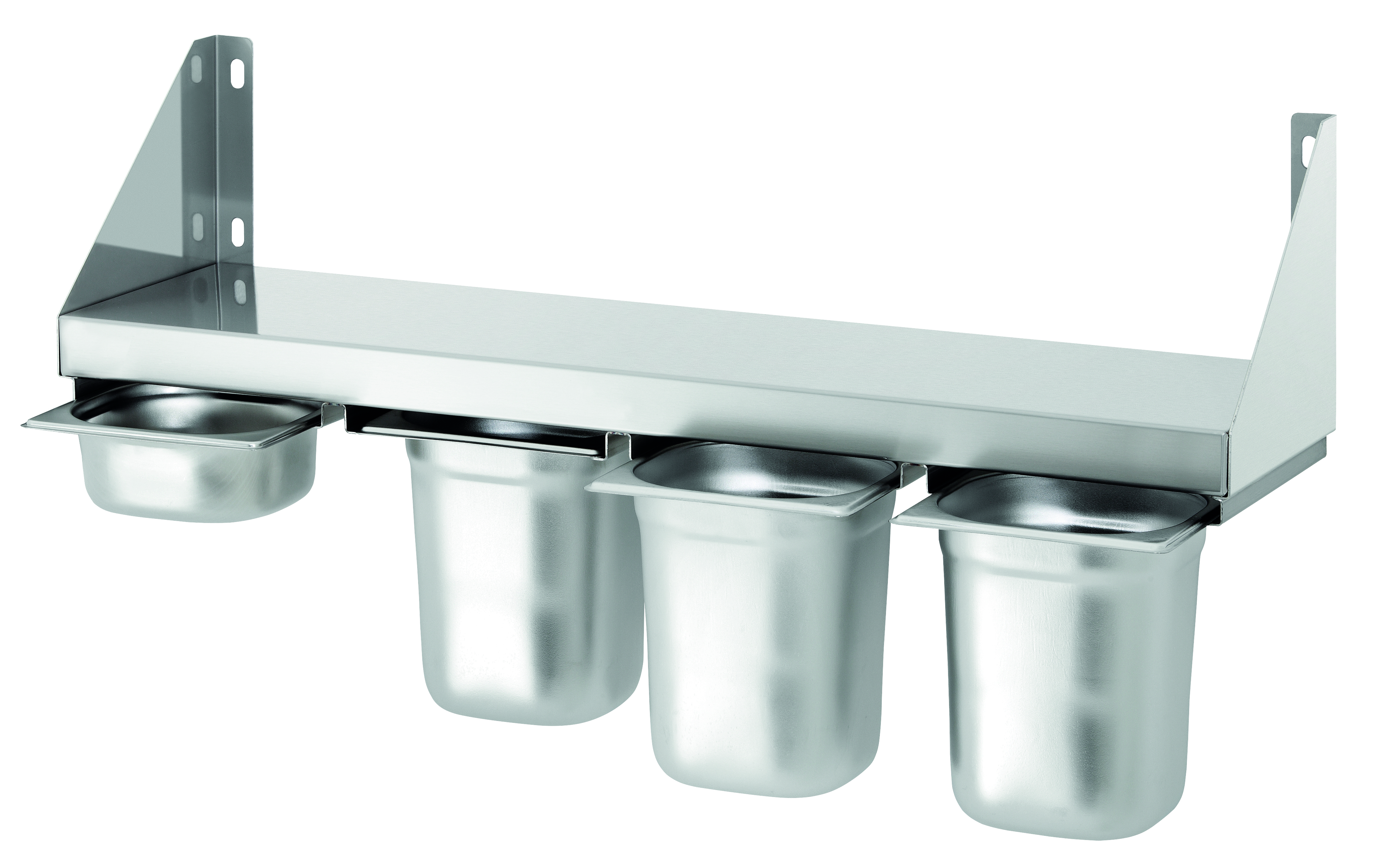 Kruidenschap, 4x1/6GN Kruidenschap, 4x1/6GN