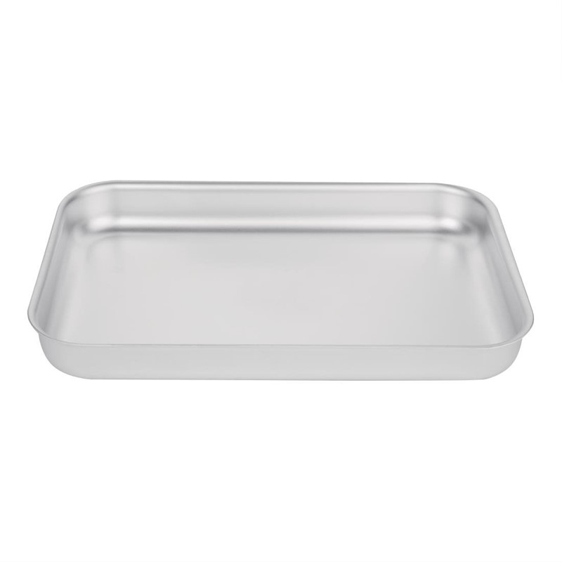 Vogue aluminium bakplaat 32x21,5cm Vogue aluminium bakplaat 32x21,5cm
