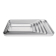 Vogue aluminium bakplaat 32x21,5cm Vogue aluminium bakplaat 32x21,5cm