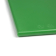 Hygiplas HDPE snijplank groen 450x300x12mm Hygiplas HDPE snijplank groen 450x300x12mm