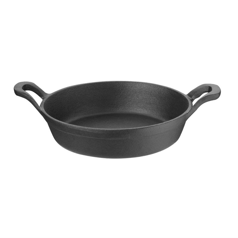Olympia gietijzeren skillet pan 180(Ø)mm Olympia gietijzeren skillet pan 180(Ø)mm