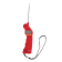 Hygiplas Easytemp digitale thermometer rood Hygiplas Easytemp digitale thermometer rood