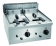 Friteuse 600, B600, 2x8L