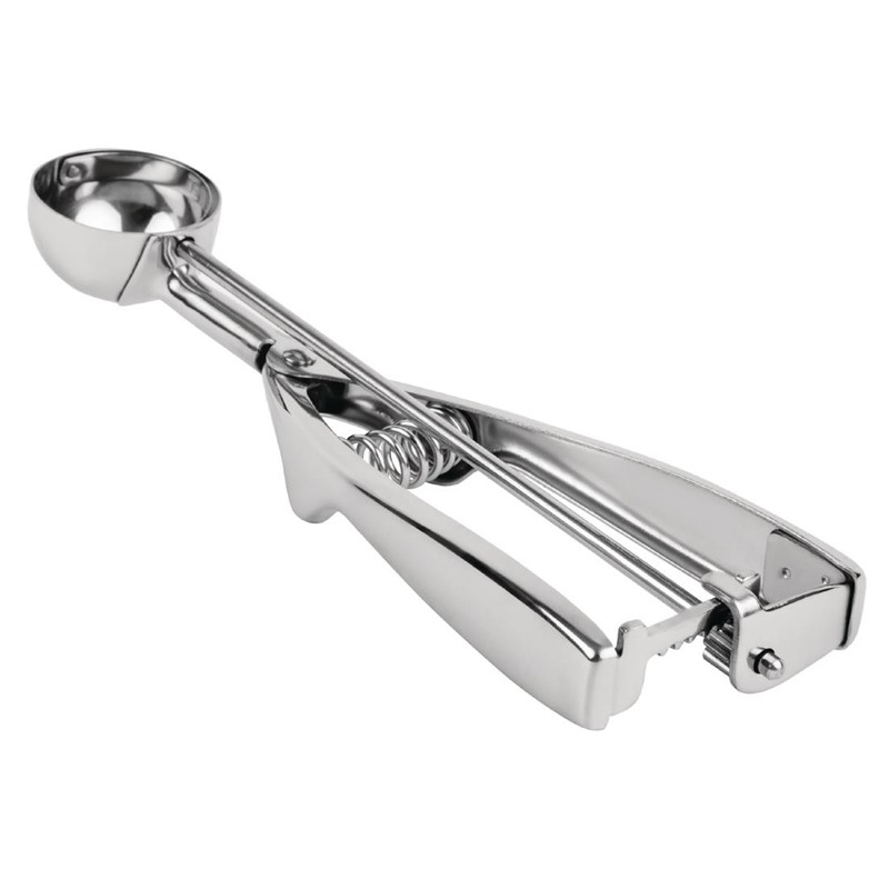 Vogue RVS ijsschep/portioneerlepel maat 50 Vogue RVS ijsschep/portioneerlepel maat 50