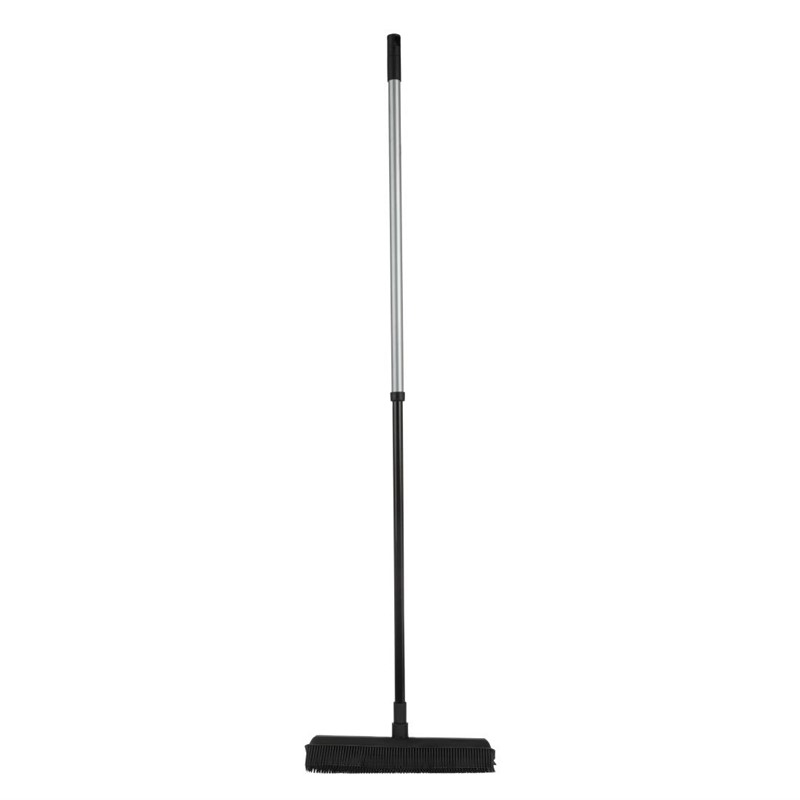 Jantex Clean Sweep 3-in-1 bezem met telescopische steel Jantex Clean Sweep 3-in-1 bezem met telescopische steel