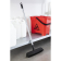 Jantex Clean Sweep 3-in-1 bezem met telescopische steel Jantex Clean Sweep 3-in-1 bezem met telescopische steel